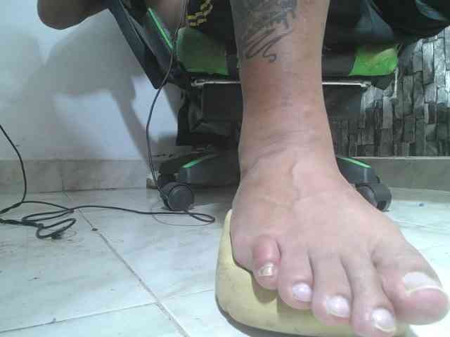 srfindomfeetdraining