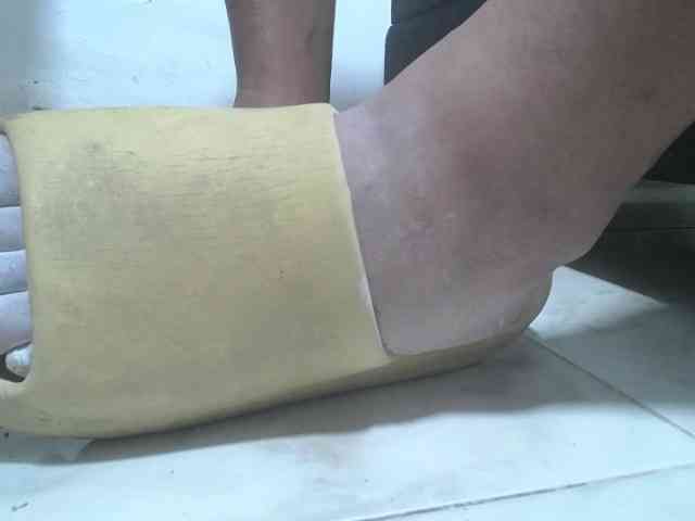 srfindomfeetdraining