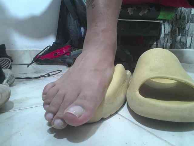 srfindomfeetdraining