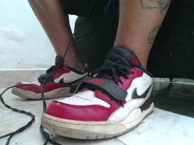 srfindomfeetdraining
