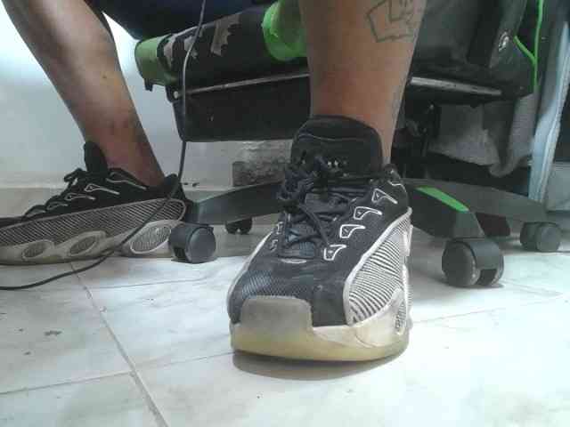 srfindomfeetdraining