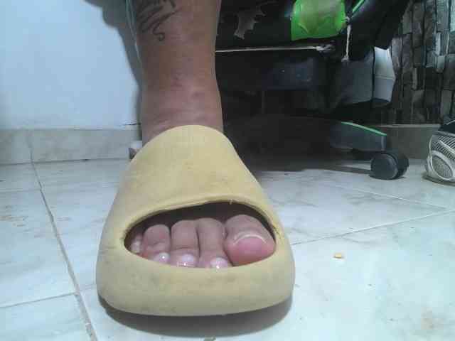 srfindomfeetdraining