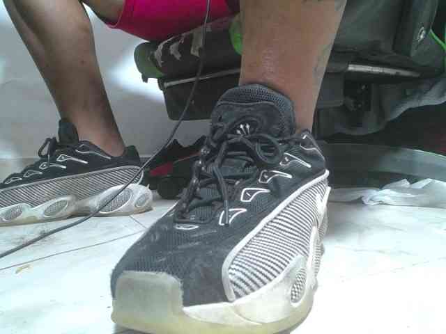 srfindomfeetdraining