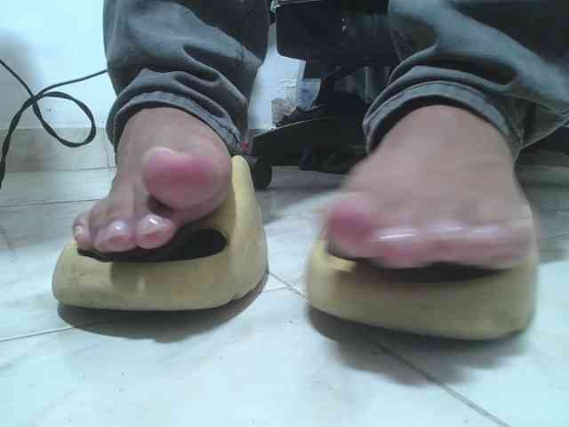 srfindomfeetdraining