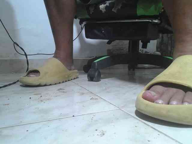 srfindomfeetdraining