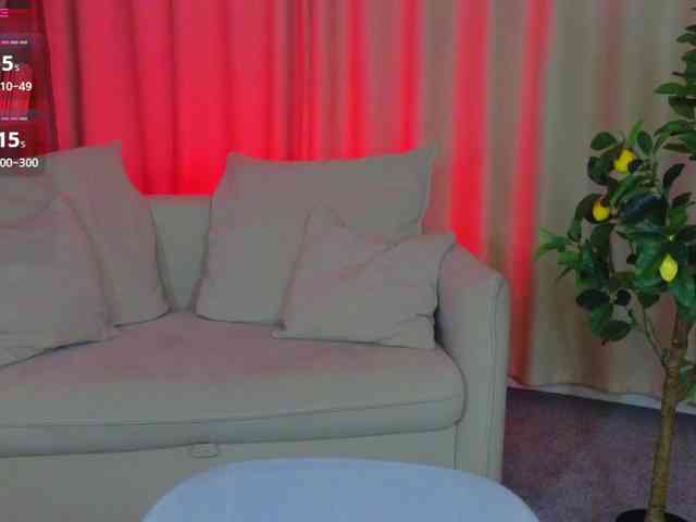 MollyMay webcam