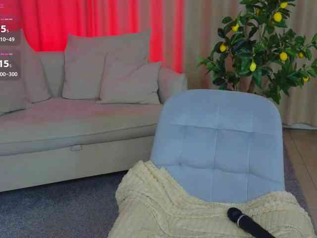 MollyMay webcam