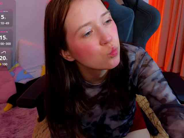 MollyMay webcam