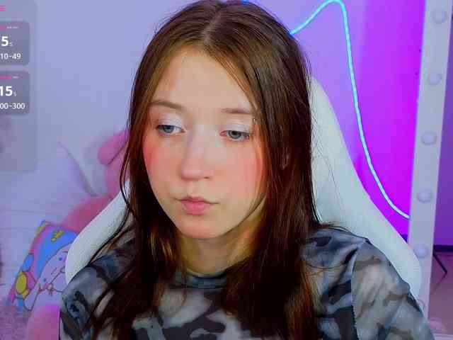 MollyMay webcam