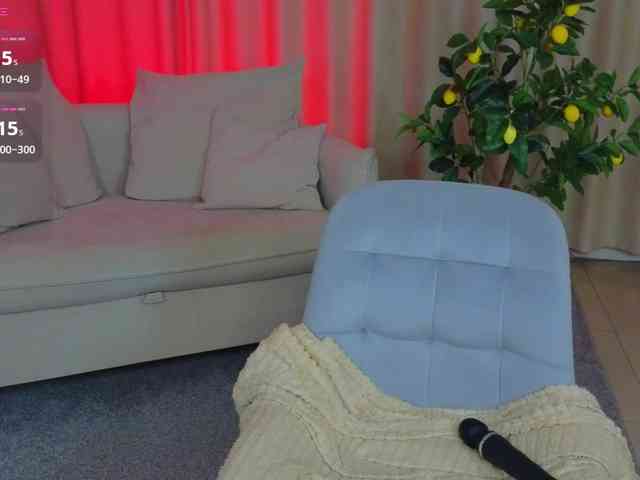 MollyMay webcam