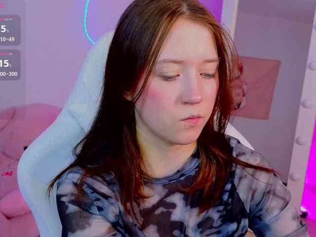 MollyMay webcam