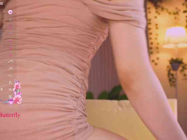 WindyButterfly Live Webcam on BongaCams