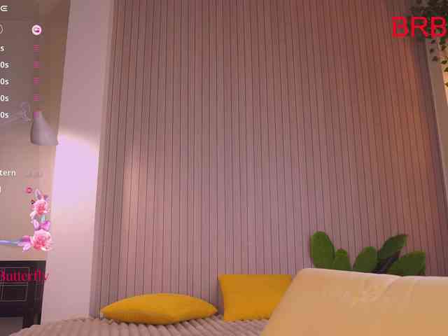 WindyButterfly Live Webcam on BongaCams