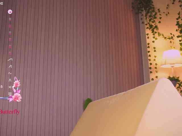 WindyButterfly Live Webcam on BongaCams