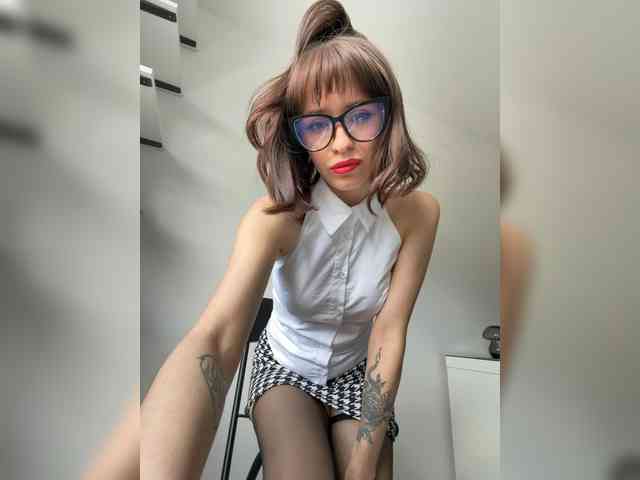 FireMichelle webcam