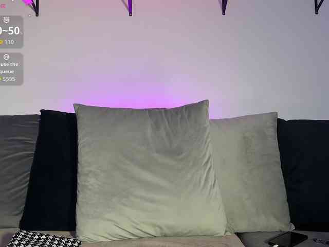 firemichelle's live room