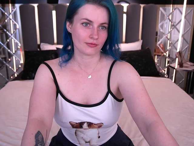 AlisaGrace live cam preview