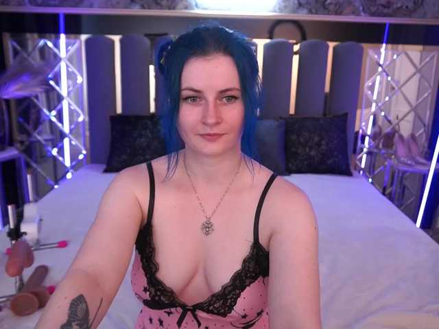 AlisaGrace live cam on BongaCams