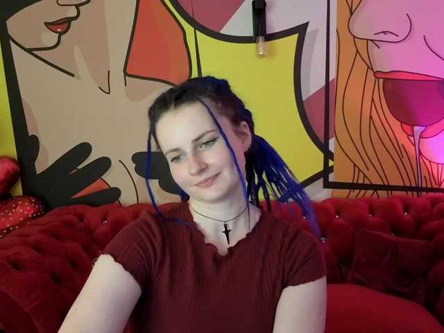 AlisaGrace's BongaCams show and profile