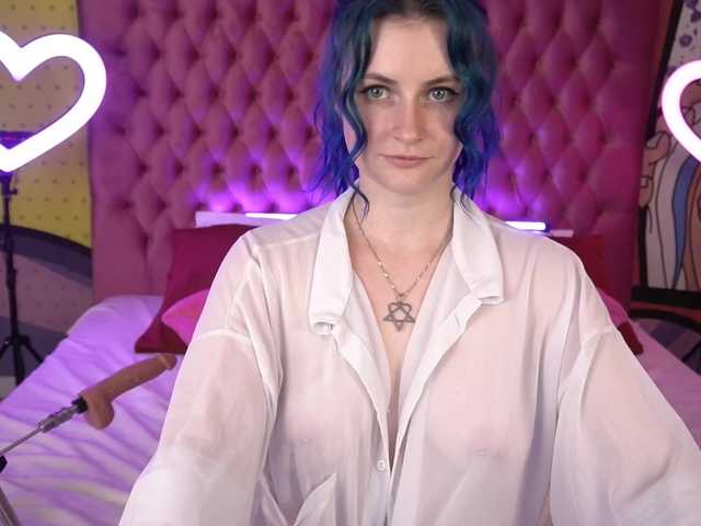 AlisaGrace live cam on BongaCams