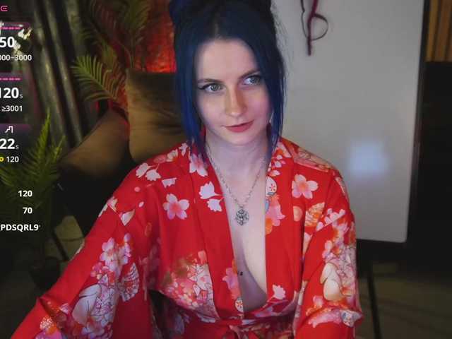 AlisaGrace live cam on BongaCams