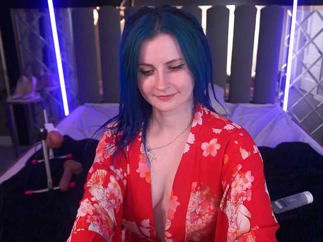 AlisaGrace live cam on BongaCams