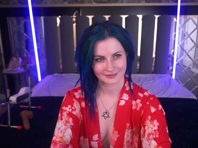 AlisaGrace live cam on BongaCams