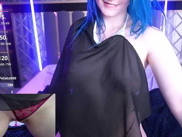 AlisaGrace live cam on BongaCams