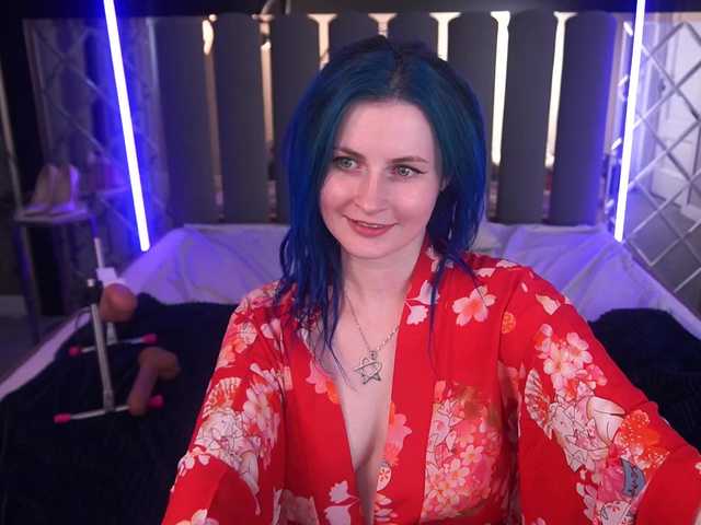 AlisaGrace live cam on BongaCams