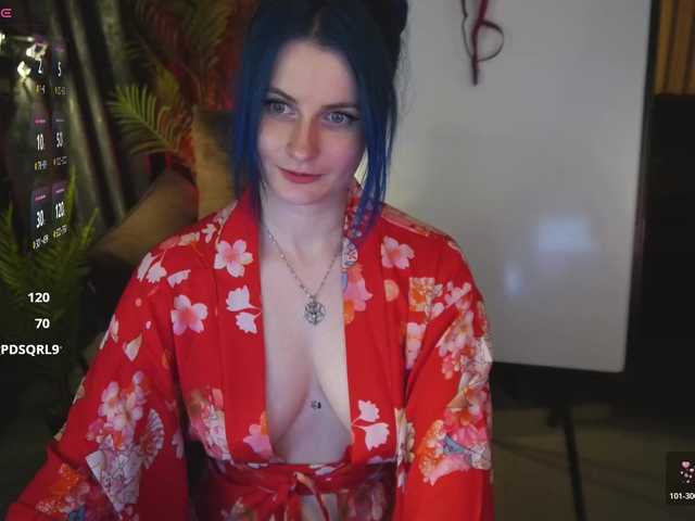AlisaGrace live cam on BongaCams