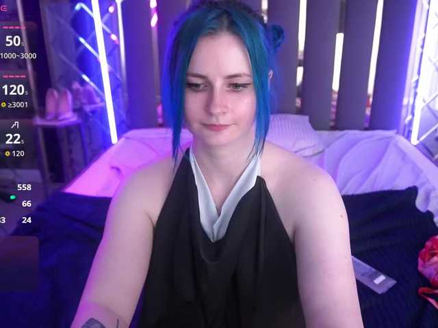 AlisaGrace live cam on BongaCams