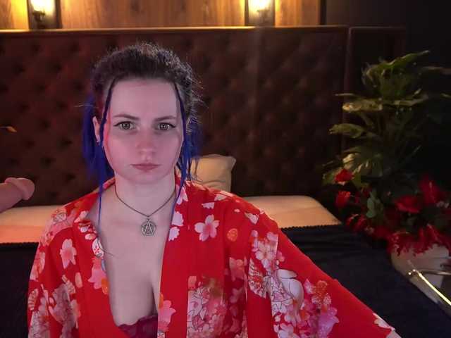 AlisaGrace's BongaCams show and profile