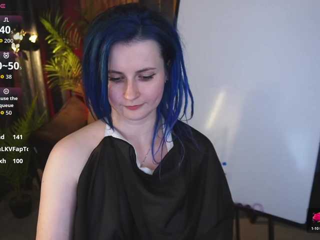 AlisaGrace live cam on BongaCams