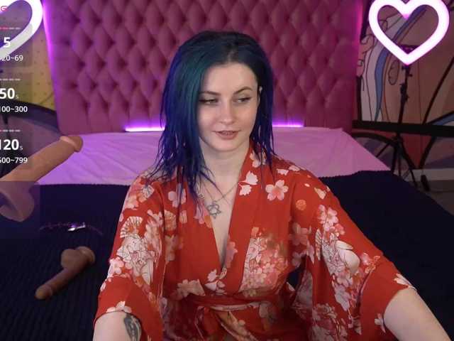 AlisaGrace live cam on BongaCams