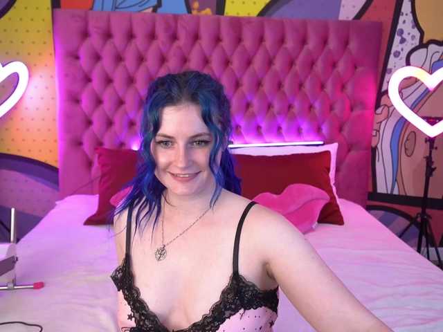 AlisaGrace live webcam show