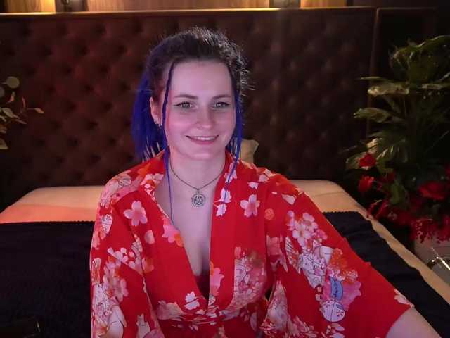 AlisaGrace's BongaCams show and profile