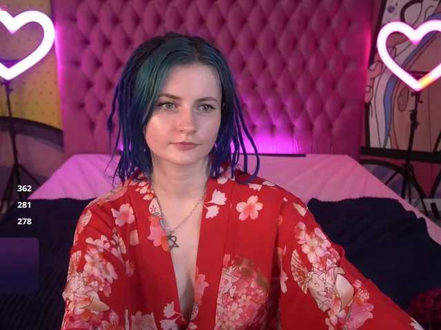 AlisaGrace live cam on BongaCams