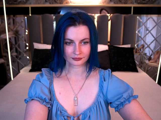 AlisaGrace, en directo ahora en BongaCams