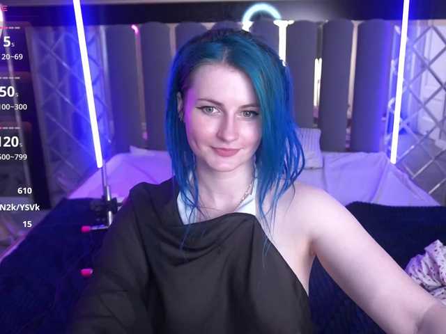 AlisaGrace live cam on BongaCams
