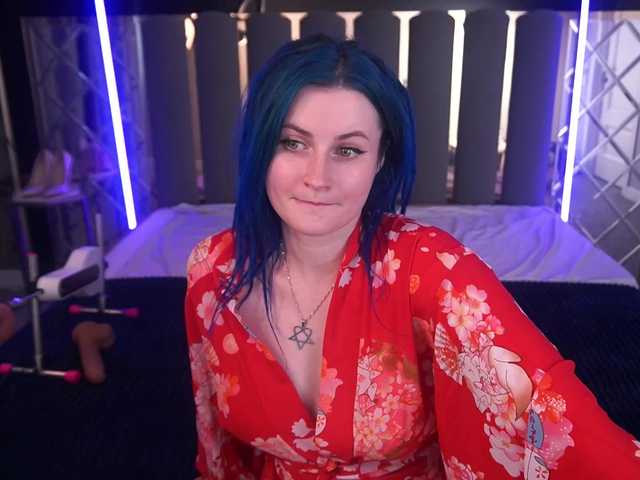 AlisaGrace live cam on BongaCams