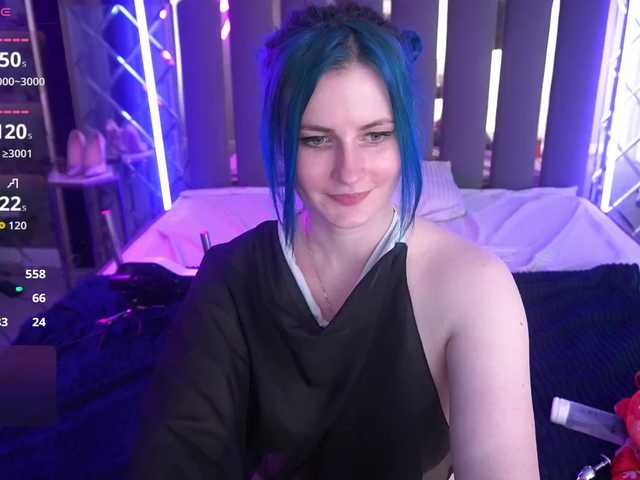 AlisaGrace live cam on BongaCams