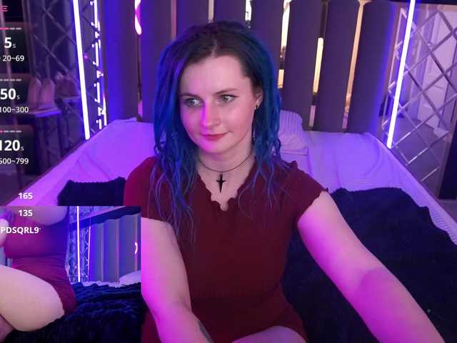 AlisaGrace from BongaCams is Freechat