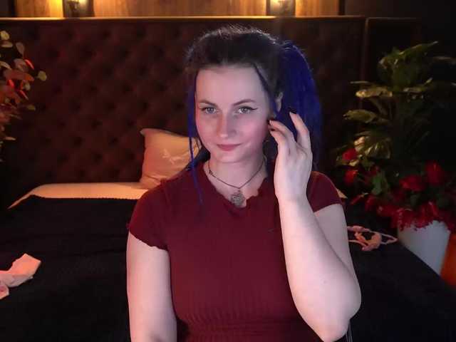 AlisaGrace's BongaCams show and profile