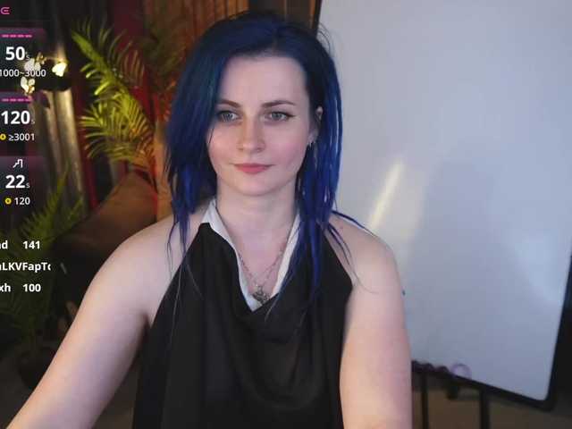 AlisaGrace live cam on BongaCams