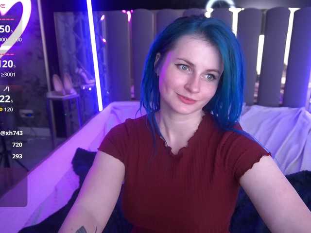 AlisaGrace live cam on BongaCams