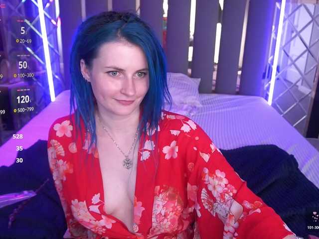 AlisaGrace live cam on BongaCams