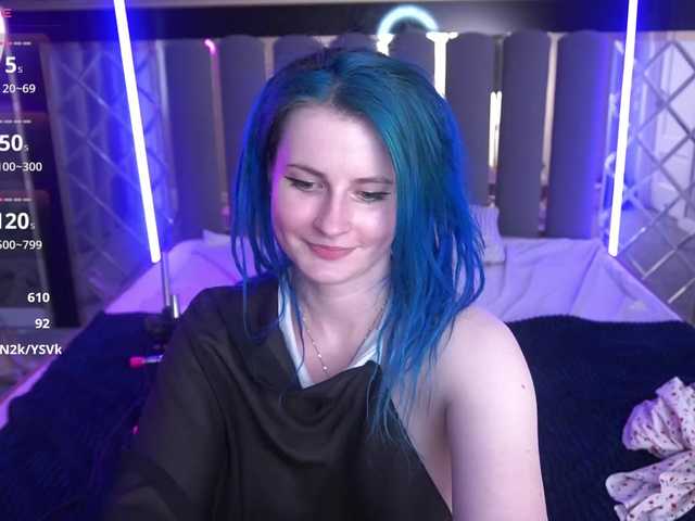 AlisaGrace live cam on BongaCams