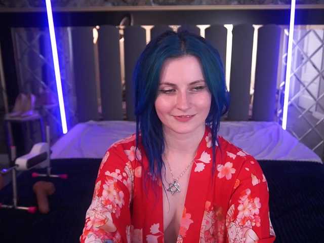 AlisaGrace live cam on BongaCams