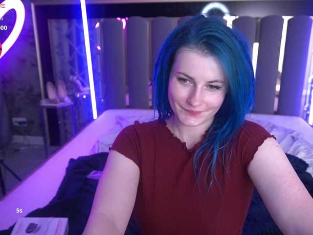 AlisaGrace live cam on BongaCams