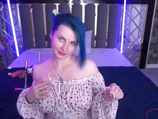 AlisaGrace live cam on BongaCams